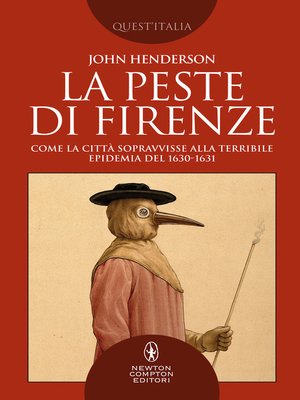 cover image of La peste di Firenze